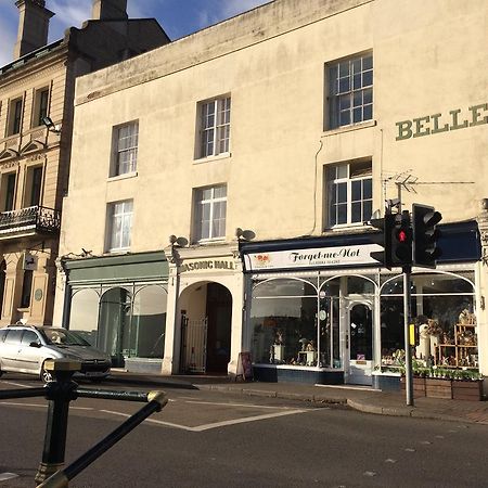Belle Vue Terrace Apartment Great Malvern Kültér fotó