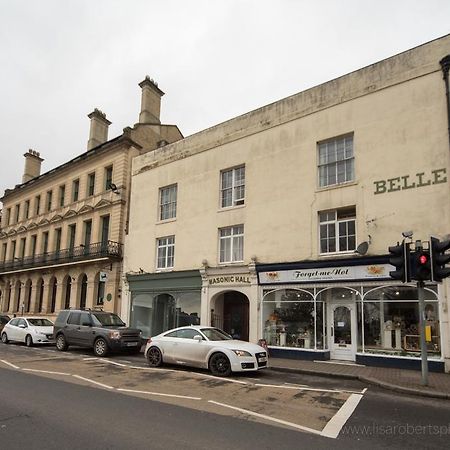 Belle Vue Terrace Apartment Great Malvern Kültér fotó