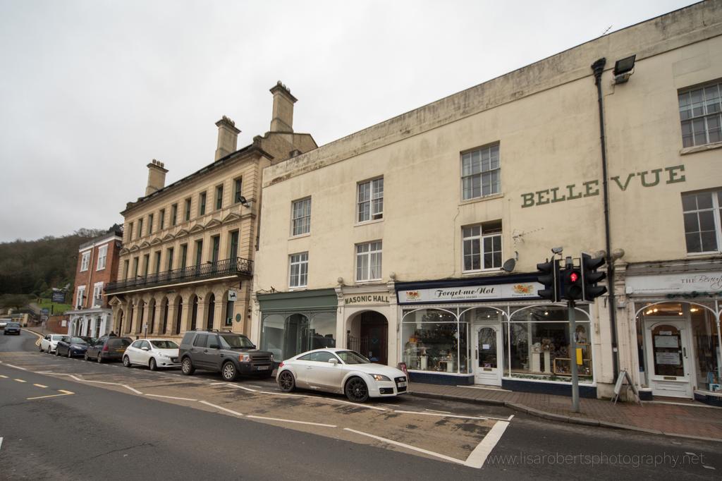 Belle Vue Terrace Apartment Great Malvern Kültér fotó