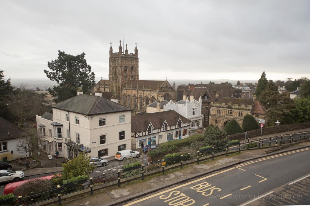 Belle Vue Terrace Apartment Great Malvern Kültér fotó