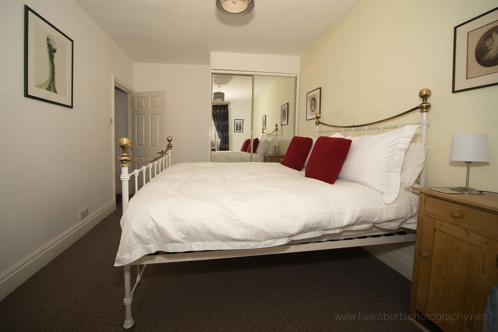 Belle Vue Terrace Apartment Great Malvern Kültér fotó