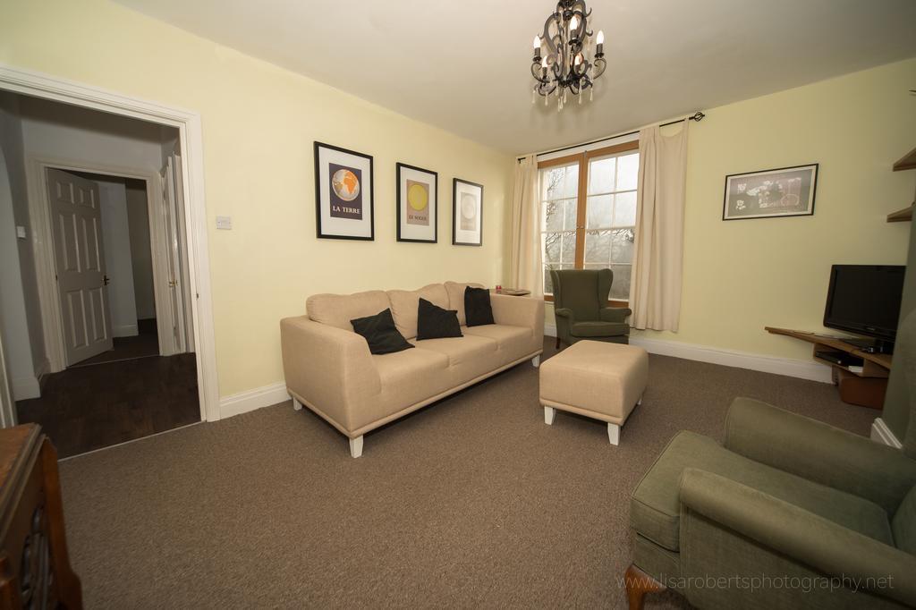 Belle Vue Terrace Apartment Great Malvern Kültér fotó