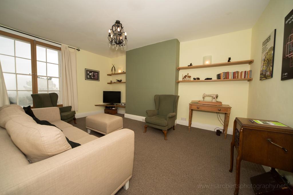 Belle Vue Terrace Apartment Great Malvern Kültér fotó