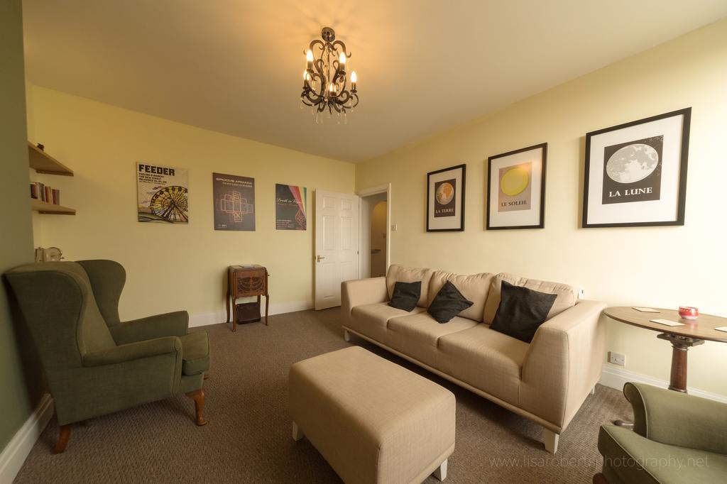 Belle Vue Terrace Apartment Great Malvern Kültér fotó
