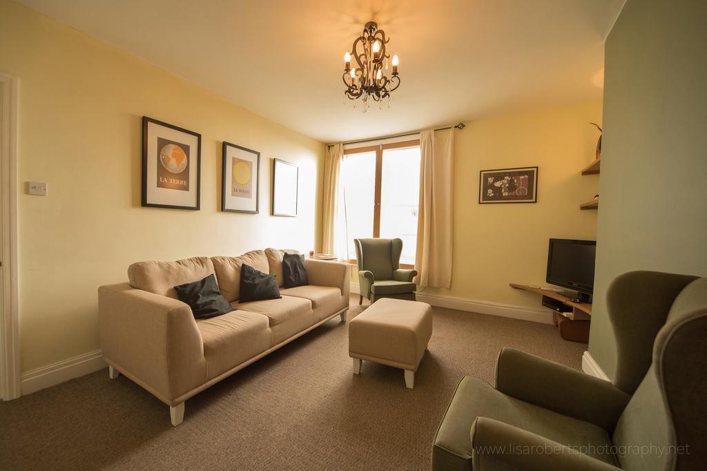 Belle Vue Terrace Apartment Great Malvern Kültér fotó